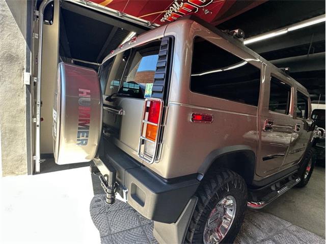 2004 Hummer H2 (CC-2083938) for sale in West Babylon, New York