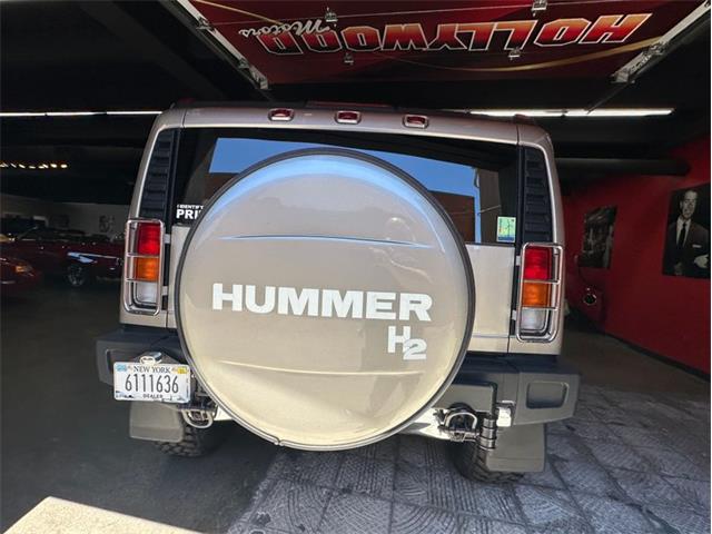 2004 Hummer H2 (CC-2083938) for sale in West Babylon, New York