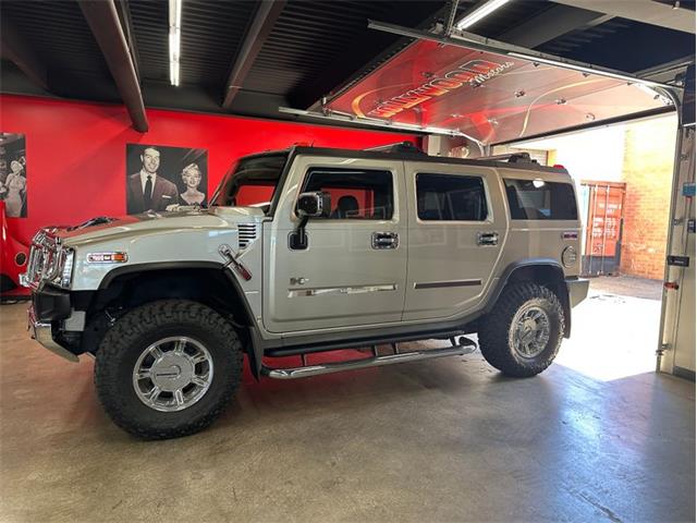 2004 Hummer H2 (CC-2083938) for sale in West Babylon, New York