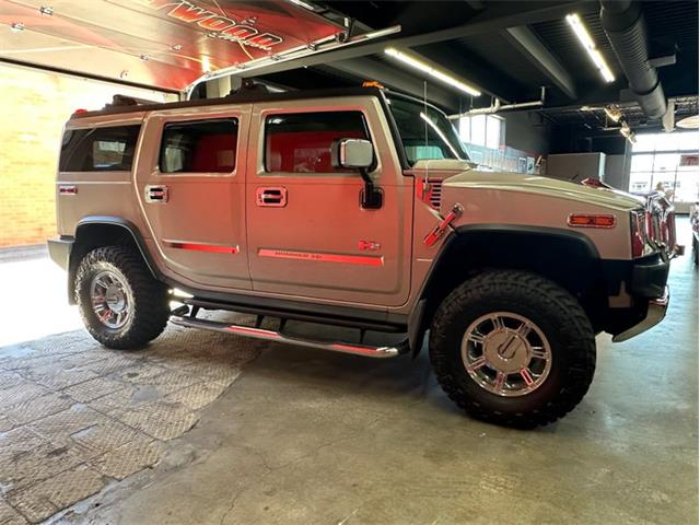 2004 Hummer H2 (CC-2083938) for sale in West Babylon, New York