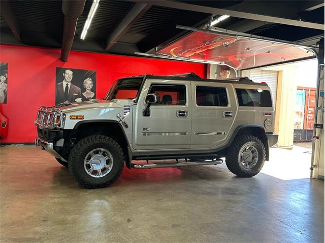 2004 Hummer H2 (CC-2083938) for sale in West Babylon, New York