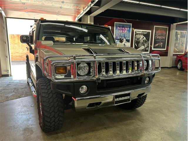 2004 Hummer H2 (CC-2083938) for sale in West Babylon, New York