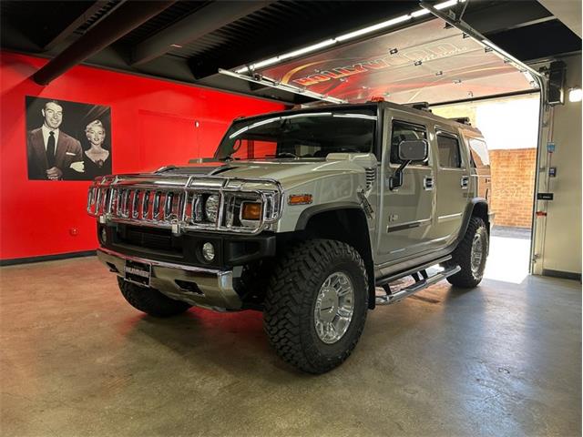 2004 Hummer H2 (CC-2083938) for sale in West Babylon, New York