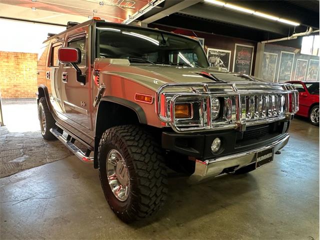 2004 Hummer H2 (CC-2083938) for sale in West Babylon, New York
