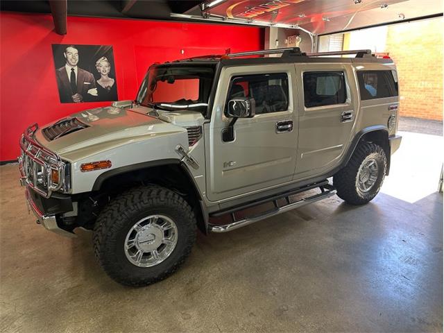 2004 Hummer H2 (CC-2083938) for sale in West Babylon, New York