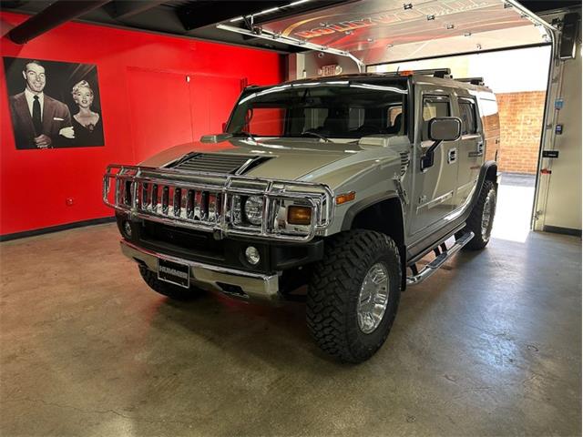 2004 Hummer H2 (CC-2083938) for sale in West Babylon, New York