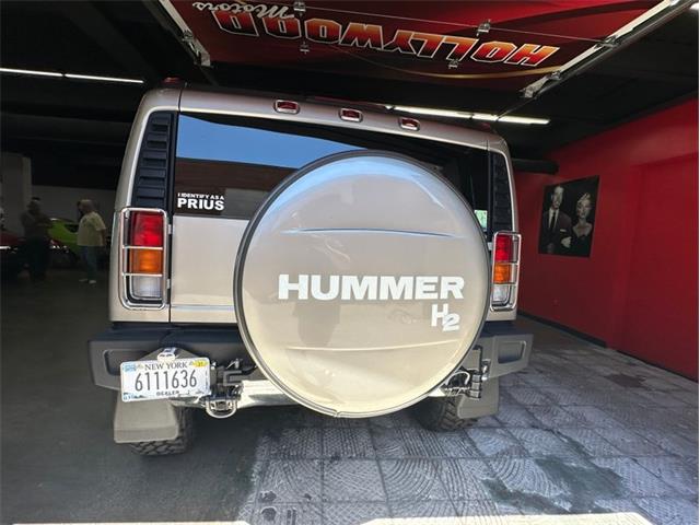 2004 Hummer H2 (CC-2083938) for sale in West Babylon, New York