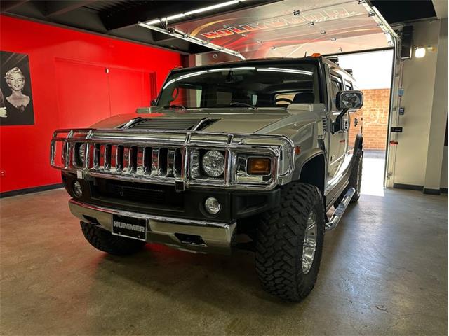 2004 Hummer H2 (CC-2083938) for sale in West Babylon, New York