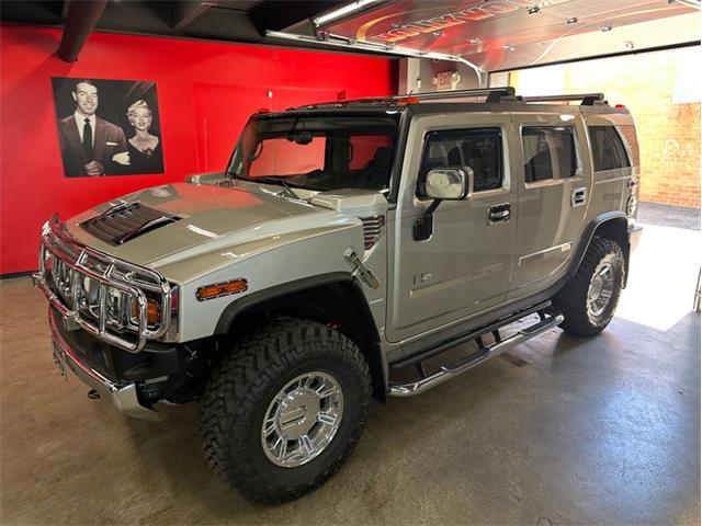2004 Hummer H2 (CC-2083938) for sale in West Babylon, New York