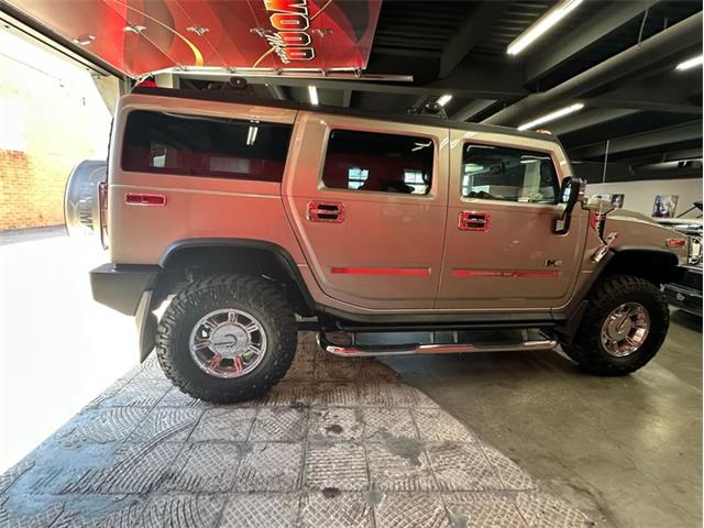 2004 Hummer H2 (CC-2083938) for sale in West Babylon, New York