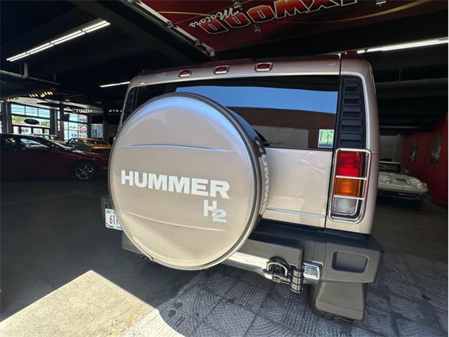 2004 Hummer H2 (CC-2083938) for sale in West Babylon, New York