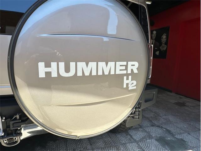 2004 Hummer H2 (CC-2083938) for sale in West Babylon, New York