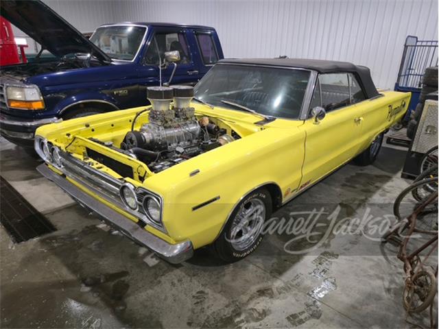 1967 Plymouth Belvedere 2 (CC-2080394) for sale in Columbus, Ohio