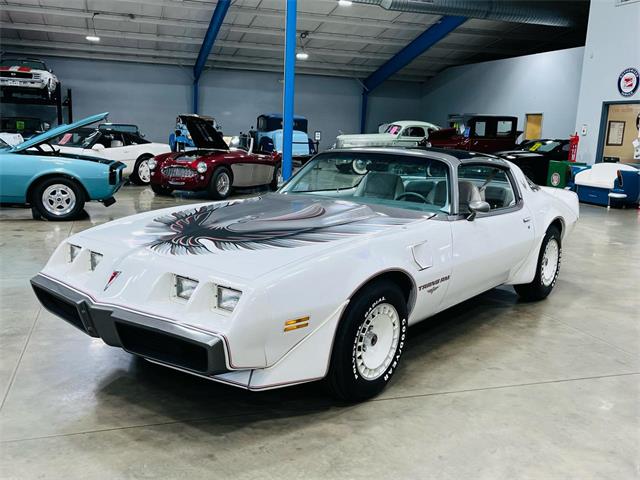 1980 Pontiac Firebird Trans Am (CC-2083940) for sale in Salem, Ohio