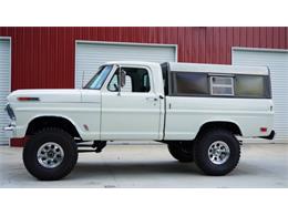 1968 Ford F100 (CC-2083942) for sale in Norcross, Georgia