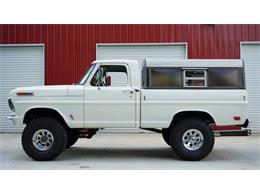1968 Ford F100 (CC-2083942) for sale in Norcross, Georgia