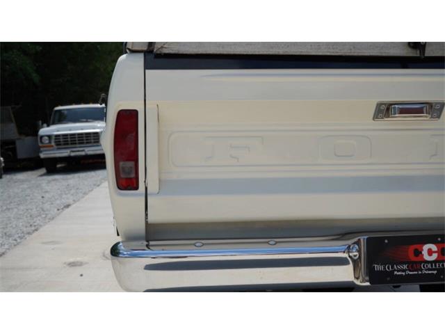 1968 Ford F100 (CC-2083942) for sale in Norcross, Georgia