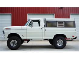 1968 Ford F100 (CC-2083942) for sale in Norcross, Georgia