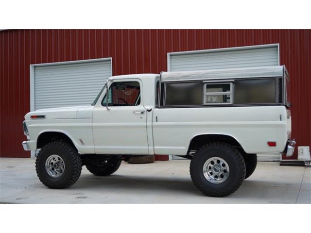1968 Ford F100 (CC-2083942) for sale in Norcross, Georgia