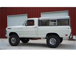 1968 Ford F100 (CC-2083942) for sale in Norcross, Georgia
