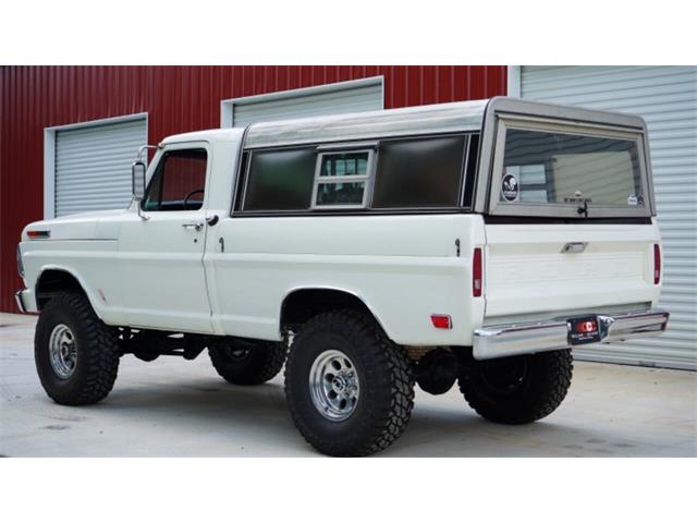 1968 Ford F100 (CC-2083942) for sale in Norcross, Georgia