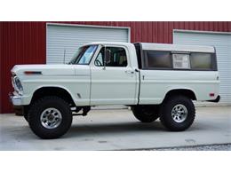 1968 Ford F100 (CC-2083942) for sale in Norcross, Georgia