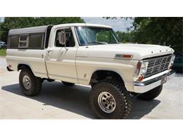 1968 Ford F100 (CC-2083942) for sale in Norcross, Georgia