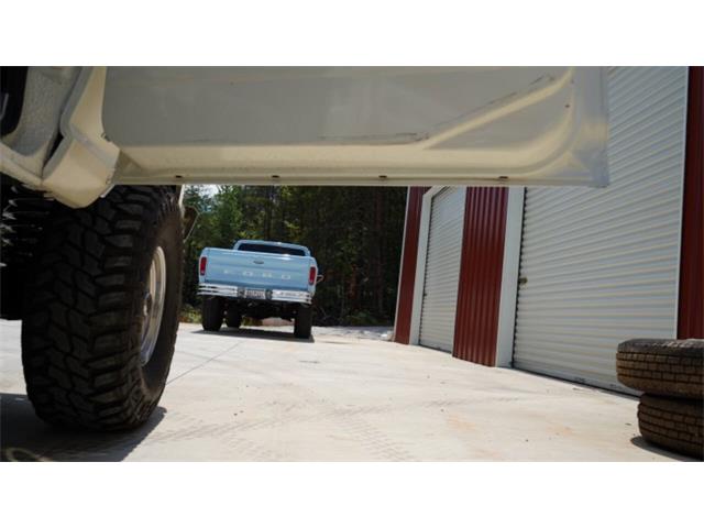 1968 Ford F100 (CC-2083942) for sale in Norcross, Georgia