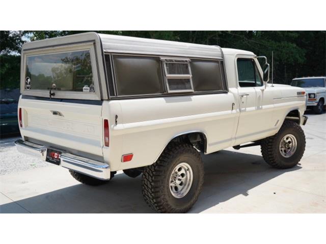 1968 Ford F100 (CC-2083942) for sale in Norcross, Georgia
