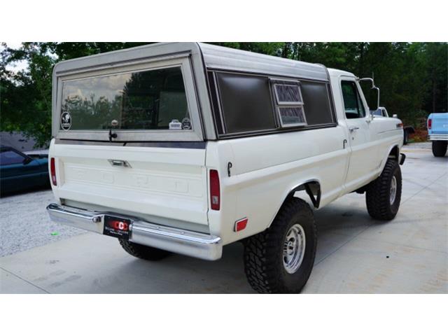 1968 Ford F100 (CC-2083942) for sale in Norcross, Georgia
