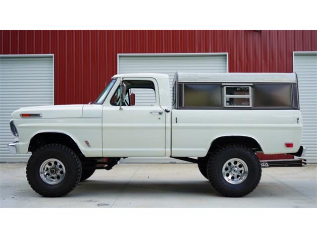 1968 Ford F100 (CC-2083942) for sale in Norcross, Georgia