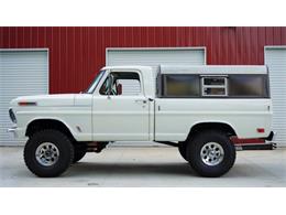 1968 Ford F100 (CC-2083942) for sale in Norcross, Georgia