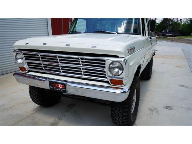 1968 Ford F100 (CC-2083942) for sale in Norcross, Georgia
