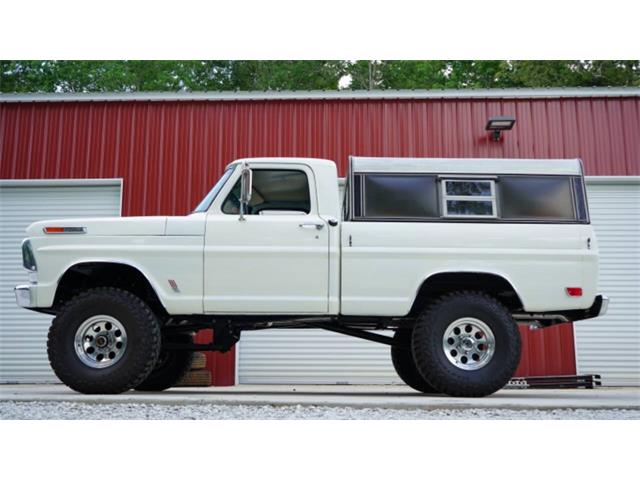 1968 Ford F100 (CC-2083942) for sale in Norcross, Georgia