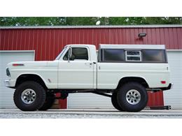 1968 Ford F100 (CC-2083942) for sale in Norcross, Georgia