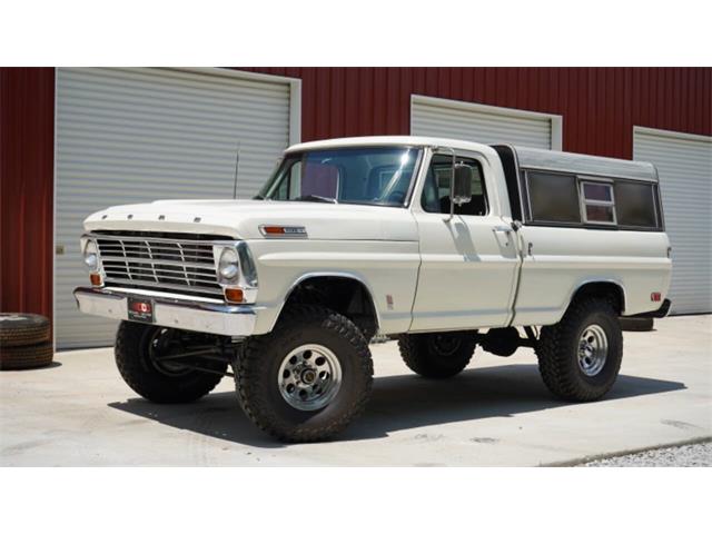 1968 Ford F100 (CC-2083942) for sale in Norcross, Georgia
