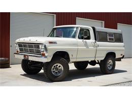 1968 Ford F100 (CC-2083942) for sale in Norcross, Georgia