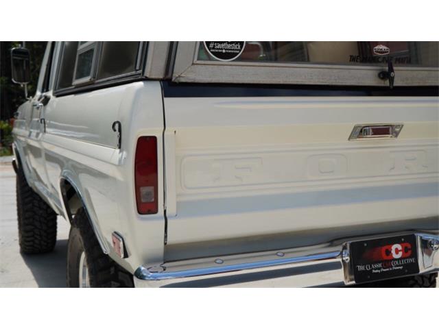 1968 Ford F100 (CC-2083942) for sale in Norcross, Georgia