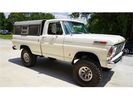 1968 Ford F100 (CC-2083942) for sale in Norcross, Georgia