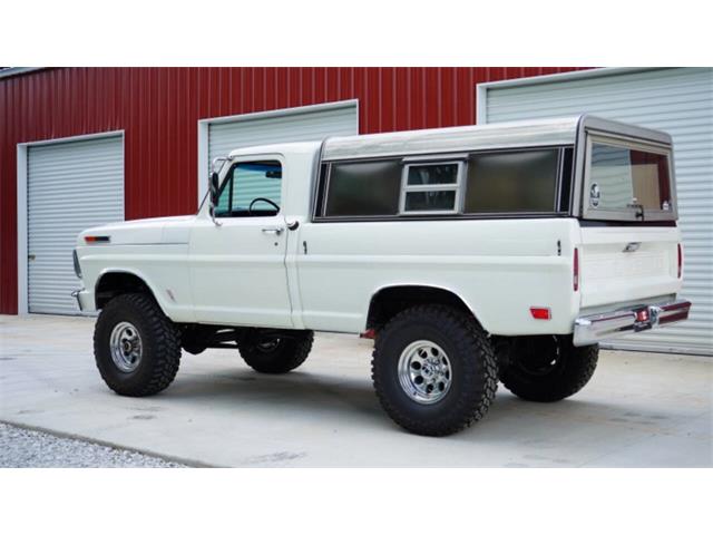 1968 Ford F100 (CC-2083942) for sale in Norcross, Georgia