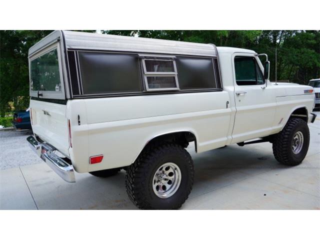 1968 Ford F100 (CC-2083942) for sale in Norcross, Georgia