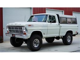 1968 Ford F100 (CC-2083942) for sale in Norcross, Georgia