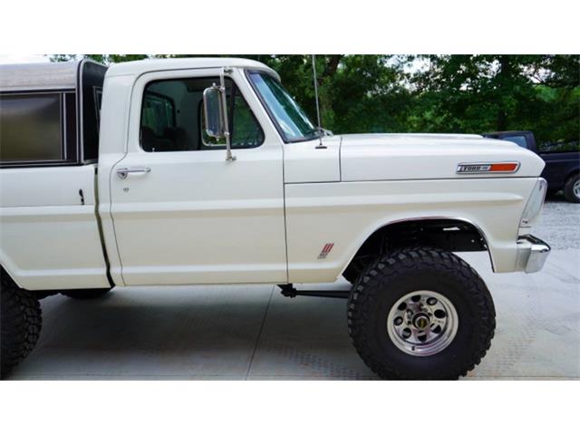 1968 Ford F100 (CC-2083942) for sale in Norcross, Georgia