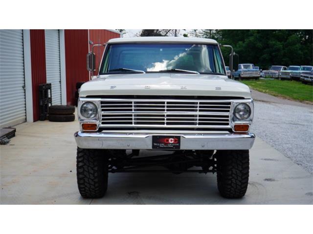 1968 Ford F100 (CC-2083942) for sale in Norcross, Georgia