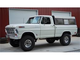 1968 Ford F100 (CC-2083942) for sale in Norcross, Georgia