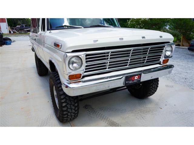1968 Ford F100 (CC-2083942) for sale in Norcross, Georgia