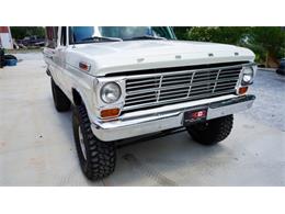 1968 Ford F100 (CC-2083942) for sale in Norcross, Georgia