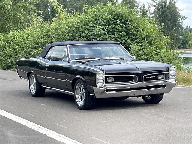 1966 Pontiac Tempest (CC-2083947) for sale in Gladstone, Oregon