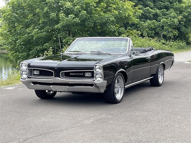 1966 Pontiac Tempest (CC-2083947) for sale in Gladstone, Oregon