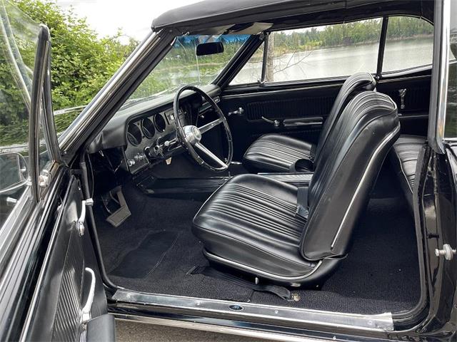 1966 Pontiac Tempest (CC-2083947) for sale in Gladstone, Oregon